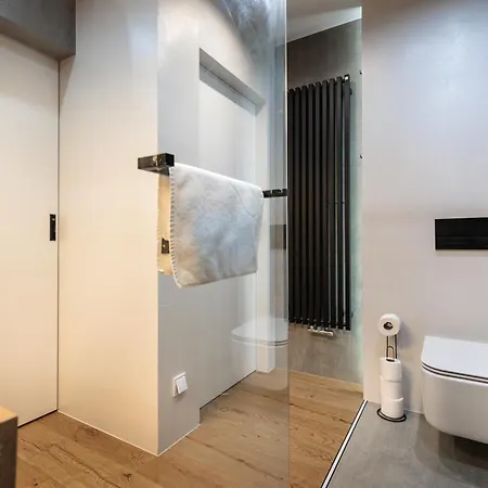Апартаменты Elegancki Apartament Przy Wisle - Prywatny Parking - By Upstairs Краков